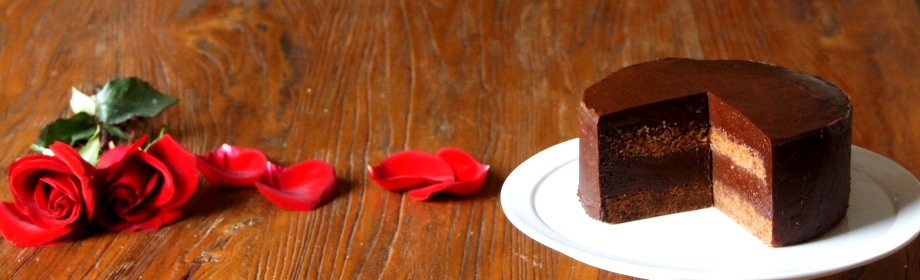 Chocolate Truffle Cake