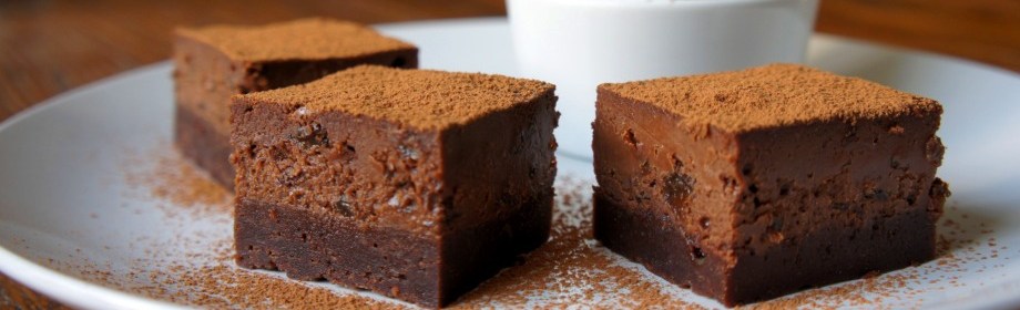 Double Choc Rum’n’Raisin Cheesecake