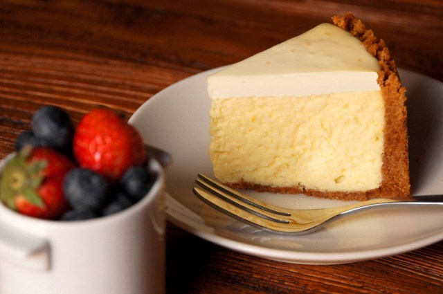 New York Cheesecake