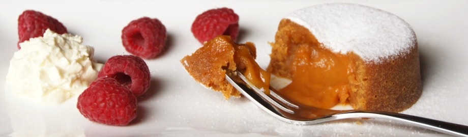 Caramel Fondants