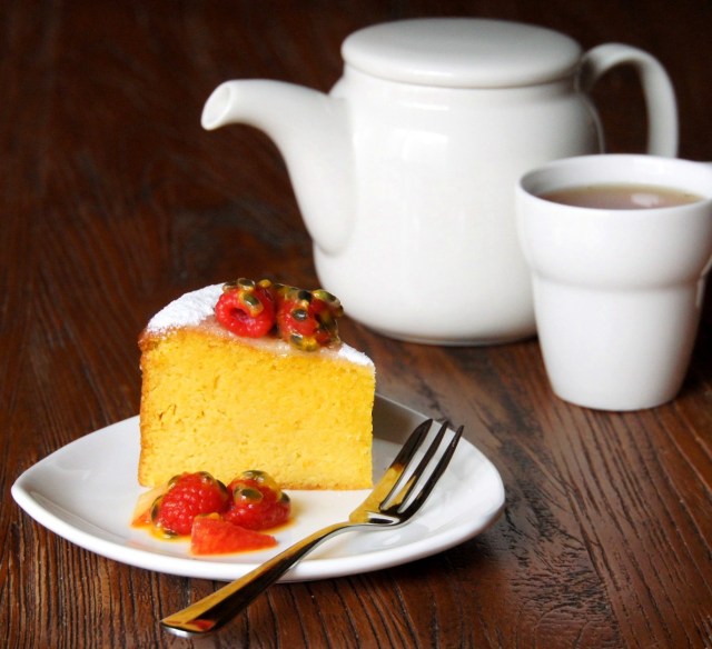 Flourless Orange and Almond Cake
