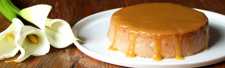 Sticky Date Cheesecake