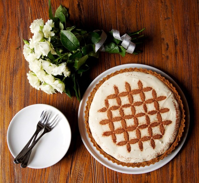 Double Chocolate Banoffee Tart