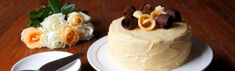 White Chocolate Mud&nbsp;Cake