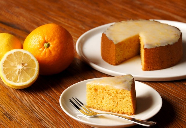 Citrus Cake